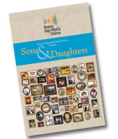 BGMC - Sons & Daughters Program Cover