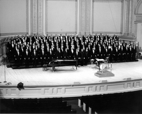 BGMC at Carnegie Hall